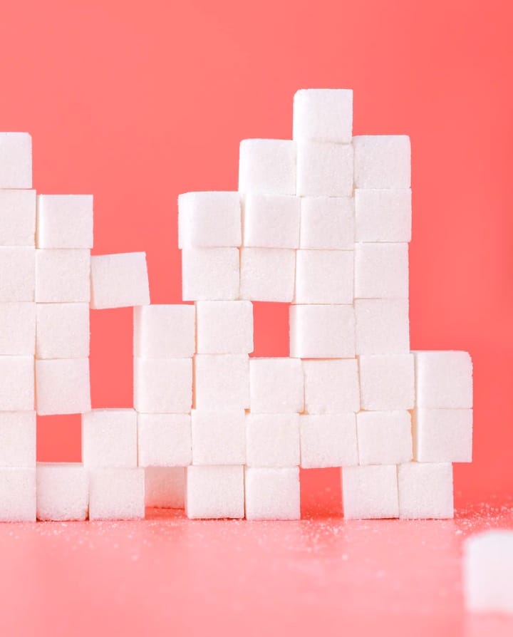 desktop sugar cubes